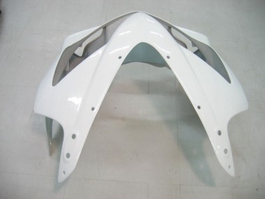 Carena Moto Honda CBR600 F4i 2004-2007 - Bianco Nero Lucido Sconto