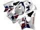 Carena Moto Honda CBR900RR 893 1992-1993 - Bianco Rosso Blu Scuro