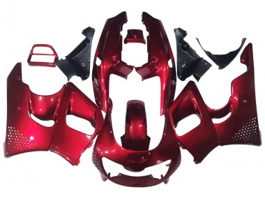 Carena Moto Honda CBR900RR 893 1994-1995 - Rosso Sconto