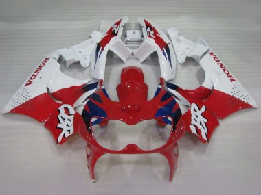 Carena Moto Honda CBR900RR 893 1994-1995 - Bianco Rosso Blu Scuro Sconto