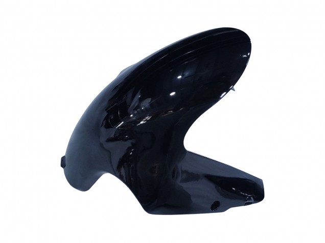 Carena Moto Ducati 848/1098/1198 2007-2014 - Nero Lucido Giallo Blu Red Bull