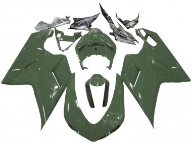 Carena Moto Ducati 848/1098/1198 2007-2014 - Verde Sconto