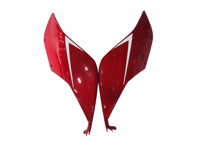 Carena Moto Ducati 1199 2011-2014 - Rosso