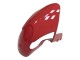 Carena Moto Ducati Monster 696 796 1100 1100S 2008-2012 - Rosso Bianco