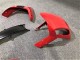 Carena Moto Ducati Monster 696 796 1100 1100S 2008-2012 - Rosso