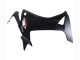 Carena Moto Honda CBR500R 2013-2015 - Nero Lucido Nero Opaco