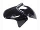 Carena Moto Honda CBR500R 2013-2015 - Nero Lucido Nero Opaco