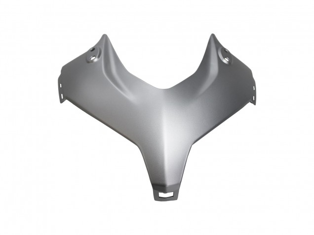 Carena Moto Honda CBR500R 2013-2015 - Argento Giallo Nero Opaco