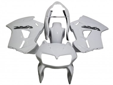Carena Moto Honda VFR 800 1998-2001 - Bianco Sconto