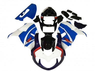 Carena Moto Suzuki TL1000R 1998-2003 - Blu Bianco Nero Rosso Sconto