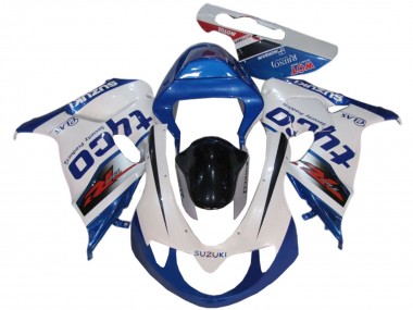Carena Moto Suzuki TL1000R 1998-2003 - Bianco Blu Nero Rosso Tyco Sconto