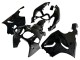 Carena Moto Kawasaki ZX7R 1996-2003 - Nero Lucido