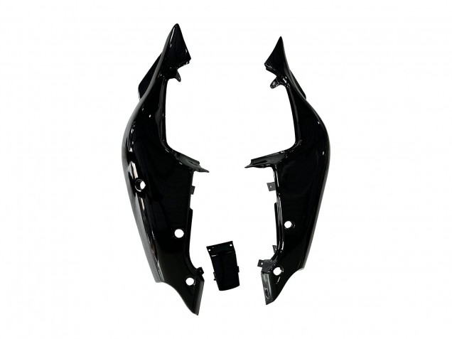 Carena Moto Kawasaki ZX7R 1996-2003 - Nero Lucido
