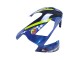 Carena Moto Honda CBR600RR 2003-2004 - Blu Neon Giallo Nero Lucido Squalo