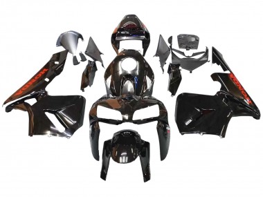 Carena Moto Honda CBR600RR 2005-2006 - Nero Lucido Sconto