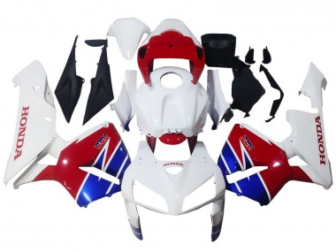 Carena Moto Honda CBR600RR 2005-2006 - Bianco Blu Rosso Sconto