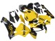 Carena Moto Honda CBR600RR 2005-2006 - Giallo Nero Repsol