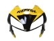 Carena Moto Honda CBR600RR 2005-2006 - Giallo Nero Repsol