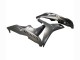 Carena Moto Honda CBR600RR 2007-2008 - Argento Nero Lucido