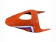 Carena Moto Honda CBR600RR 2007-2008 - Argento Blu Rosso HRC