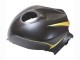 Carena Moto Honda CBR600RR 2009-2012 - Nero Opaco Oro
