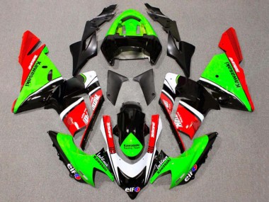 Carena Moto Kawasaki ZX10R 2004-2005 - Nero Opaco Sconto