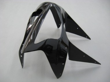 Carena Moto Kawasaki ZX6R 2003-2004 - Nero Lucido Sconto