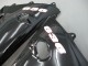 Carena Moto Kawasaki ZX6R 2003-2004 - Nero Lucido