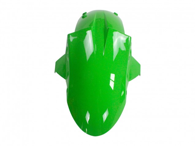 Carena Moto Kawasaki ZX6R 2005-2006 - Verde Nero Ninja