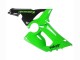 Carena Moto Kawasaki ZX6R 2005-2006 - Verde Nero Ninja