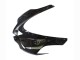 Carena Moto Kawasaki ZX6R 2007-2008 - Nero Argento Rosso Ninja