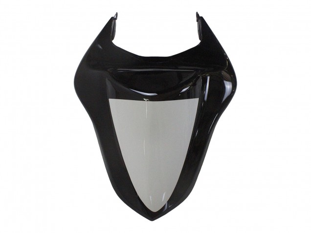 Carena Moto Kawasaki ZX6R 2007-2008 - Bianco Nero