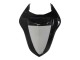 Carena Moto Kawasaki ZX6R 2007-2008 - Bianco Nero
