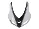 Carena Moto Kawasaki ZX6R 2007-2008 - Bianco Nero