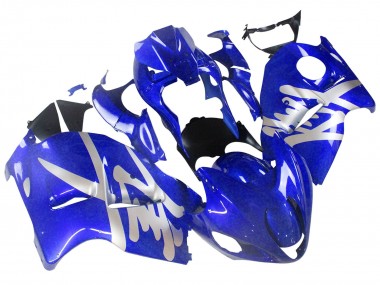 Carena Moto Suzuki GSXR 1300 Hayabusa 1996-2007 - Lucido Blu Sconto