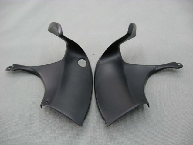 Carena Moto Suzuki GSXR 1300 Hayabusa 1996-2007 - Argento Rosso Hayabusa