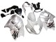 Carena Moto Suzuki GSXR 1300 Hayabusa 1996-2007 - Bianco Argento Hayabusa