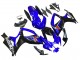 Carena Moto Suzuki GSXR 600 / GSXR 750 2006-2007 - Blu Nero Rosso