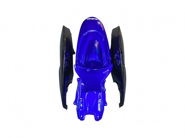 Carena Moto Suzuki GSXR 600 / GSXR 750 2006-2007 - Blu Nero Rosso