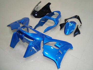 Carena Moto Kawasaki ZX9R 1998-1999 - Azzurro Chiaro Sconto