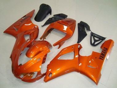 Carena Moto Yamaha YZF R1 1998-1999 - Arancia Sconto