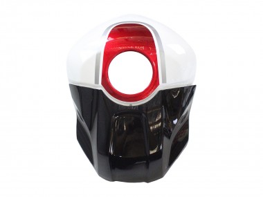 Carena Moto Yamaha YZF R3/R25 2022-2024 - Bianco Rosso Nero Yamalube Sconto