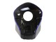 Carena Moto Yamaha YZF R3/R25 2022-2024 - Argento Blu Nero Lucido
