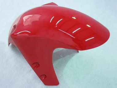 Carena Moto Yamaha YZF 1000 R1 1998-1999 - Rosso Bianco Nero Dunlop Sconto
