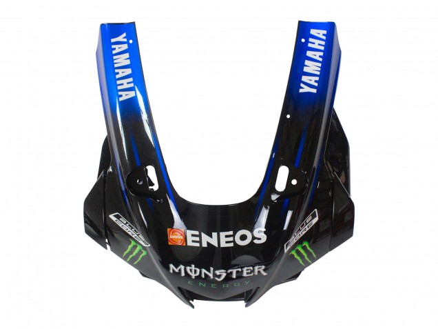 Carena Moto Yamaha YZF 1000 R1 2020-2025 - Blu Nero Verde Nero ENEOS Mostro