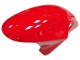 Carena Moto Honda VTR1000 2000-2006 - Argento Rosso Nero Banda Corsa