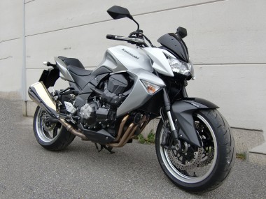 Carena Moto Kawasaki Z1000 2003-2006 - Argento Sconto