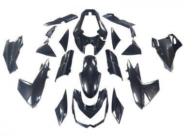 Carena Moto Kawasaki Z1000 2010-2013 - Nero Fibra di Carbonio Sconto