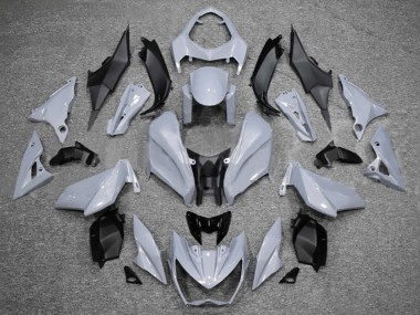 Carena Moto Kawasaki Z800 2013-2018 - Nardo Grigio Nero Sconto