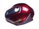 Carena Moto Kawasaki ZX12R 2000-2001 - Rosso Oro